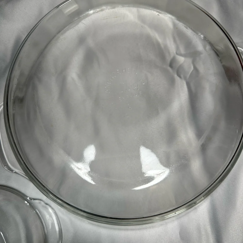 Vintage Fire King 8oz Custurd Dish + 2 Fire King Casserole Dishes